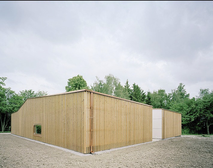  Gallery of Kinderland Kindergarten / Wolfgang Roth Architekten - 2 