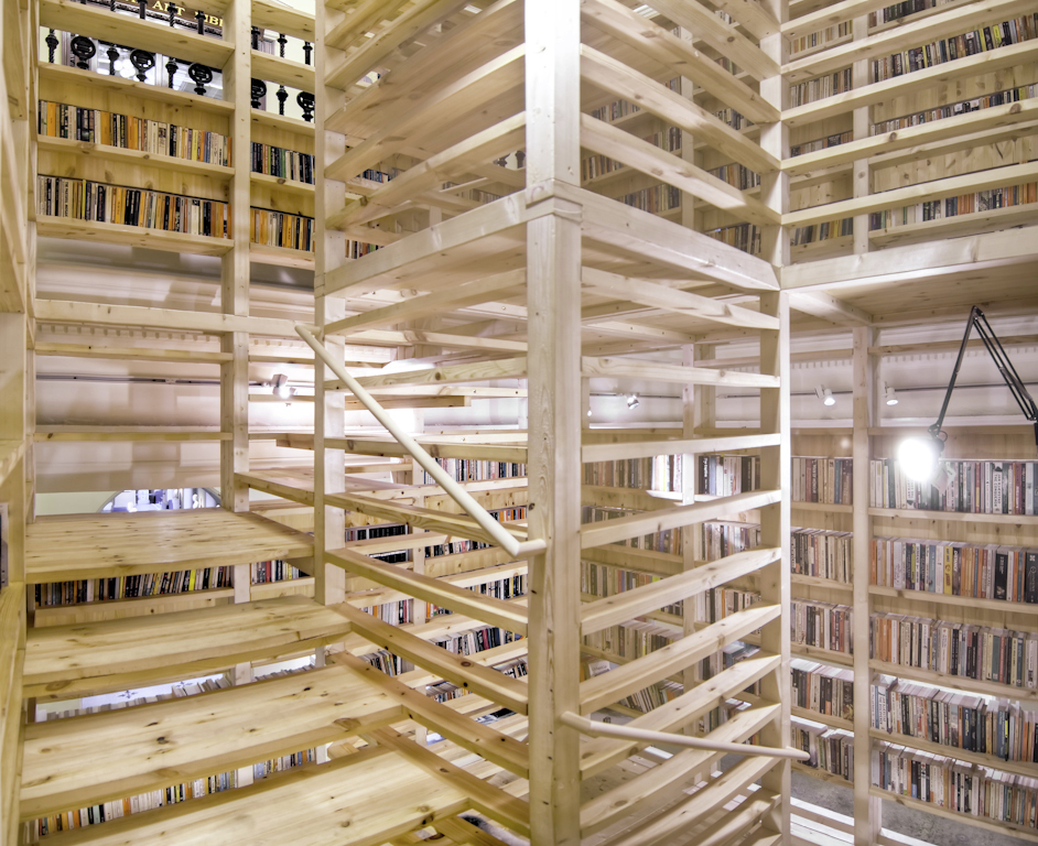 Gallery of 1:1 Architects Build Small Spaces exhibition by Pasi ... Gallery of 1:1 Architects Build Small Spaces exhibition by Pasi ...