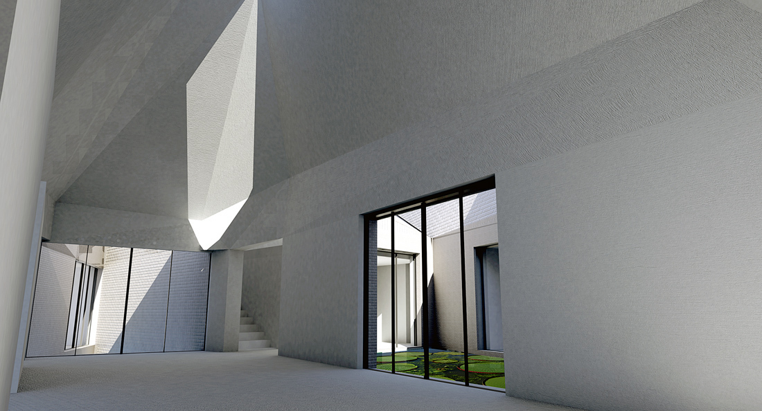 Gallery of ORDOS 100 7 MOS Architects 4