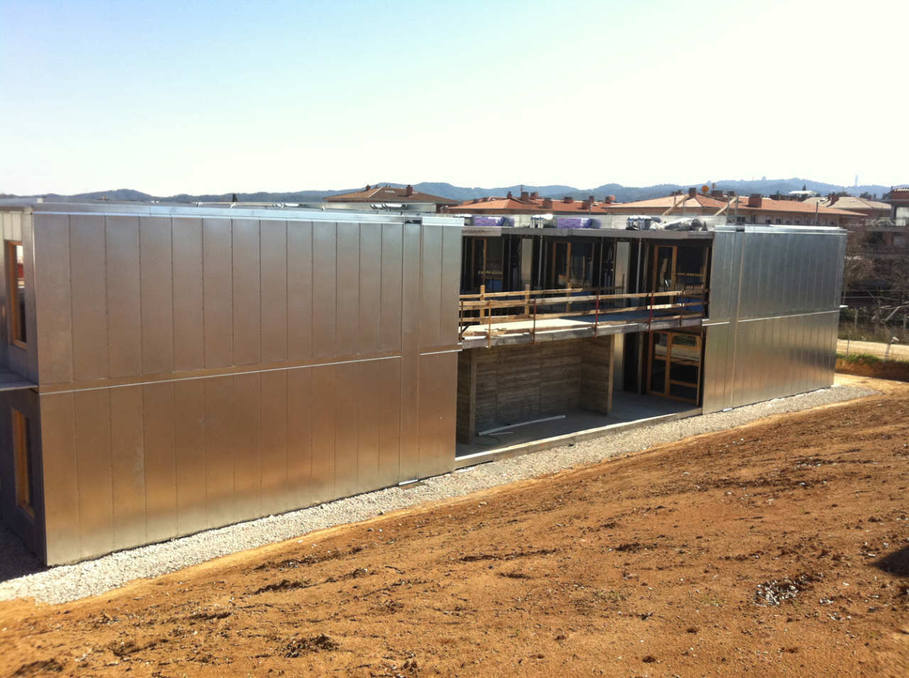 Gallery of In Progress Housing 912 / H Arquitectes 16