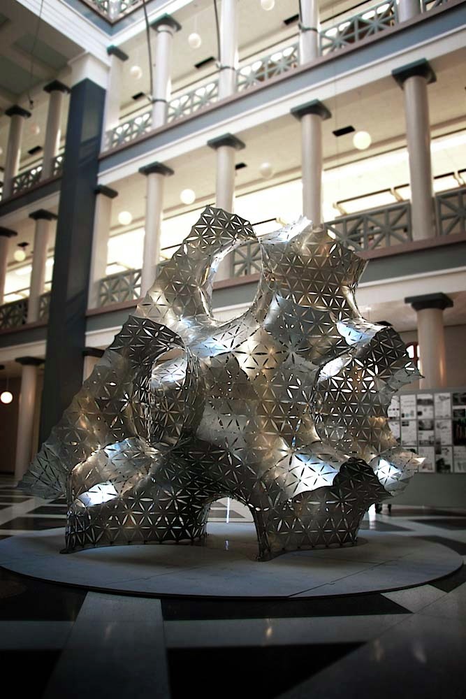 Gallery of 'Minimal Complexity' at the TEX-FAB 2.0 and REPEAT ...