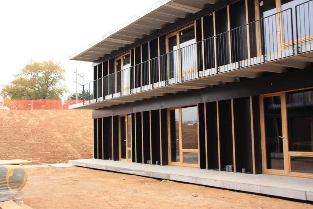 Gallery of In Progress Housing 912 / H Arquitectes 6