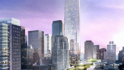 Transbay Transit Terminal / Pelli Clarke Pelli Architects
