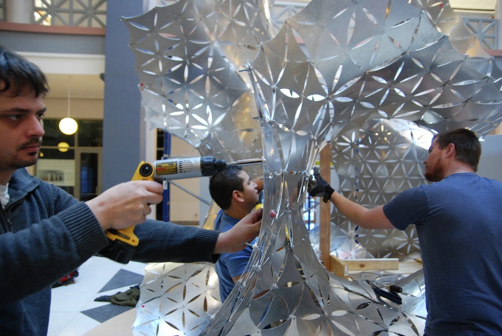 Gallery of 'Minimal Complexity' at the TEX-FAB 2.0 and REPEAT ...