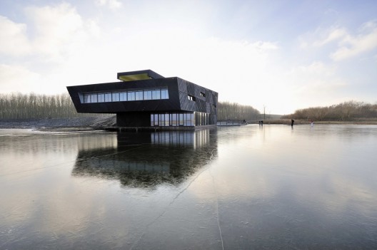 Gallery of AD Round Up: Cultural Centers Part II - 2