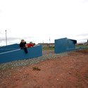 Trop de Bleu / Olivier Bourgeois, In Progress Architecture - Image 5 of 4