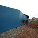 Trop de Bleu / Olivier Bourgeois, In Progress Architecture - Image 2 of 4