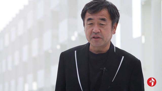 Gallery of Video: Kengo Kuma on CCCloud - 4