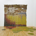 El Anatsui, Garden Wall; Photo © DAICI ANO