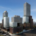 Atlantic Yards: B2 Bklyn / SHoP Architects - Image 3 of 4