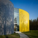 JNC Sales Office & Community Arts Center / Line and Space, LLC - Featured Image
