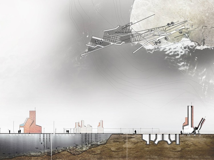 Arctic Food Network / Lateral Office - More Images