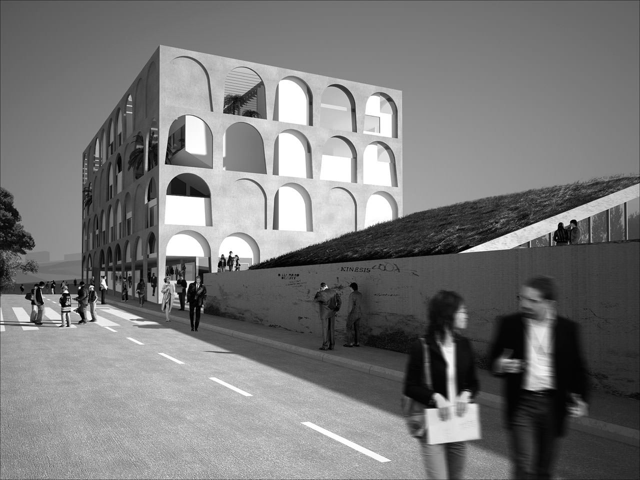 njiric+ arhitekti Njiric + arhitekti. 2G n. 57 – COPYRIGHT Bookshop