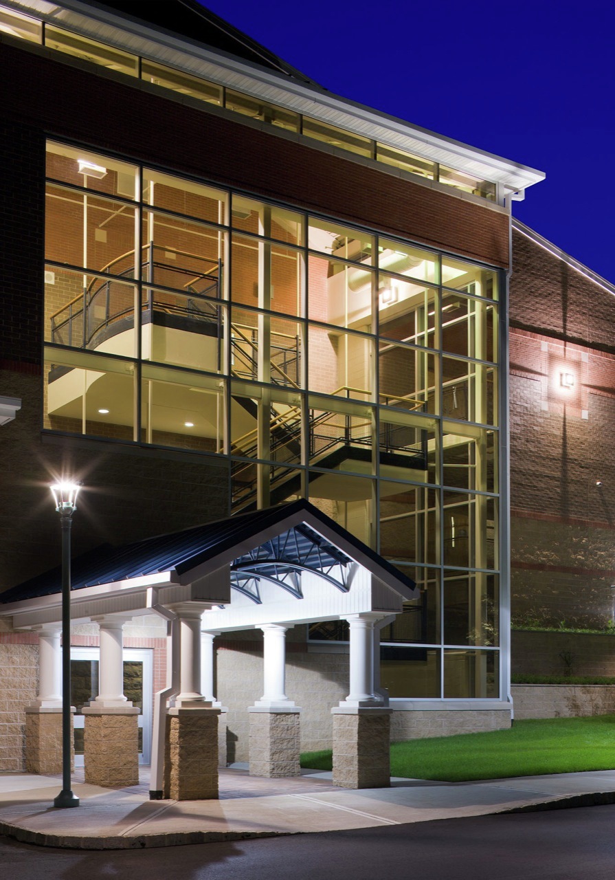 Faison School Designing for Autism: The 'Neuro-Typical' Approach | ArchDaily