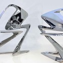 Zaha Hadid: Form in Motion Exhibit at the Philadelphia Museum of Art - Featured Image
