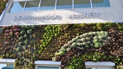 Buildings Sprout Living Walls by Green Over Grey