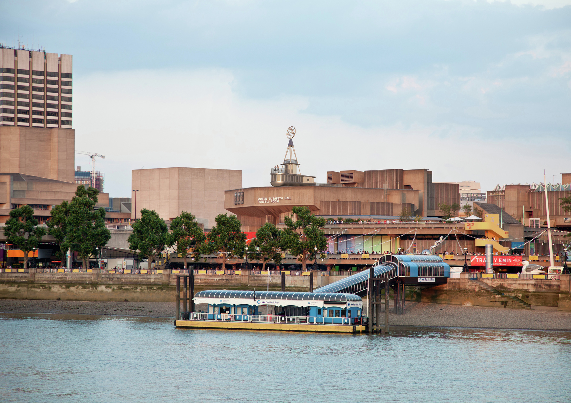 Aden May appointed Director of Technology at London’s Southbank Centre