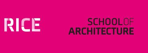 Gallery Of Rice School Architecture 2017 Fall Lecture Series 1 Rice School Of Architecture