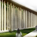Multifunctional Center and Development of the Natural Environment / Bordallo y Carrasco Arquitectos - Image 12 of 4