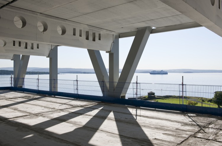 In Progress: Statoil / a-lab - More Images