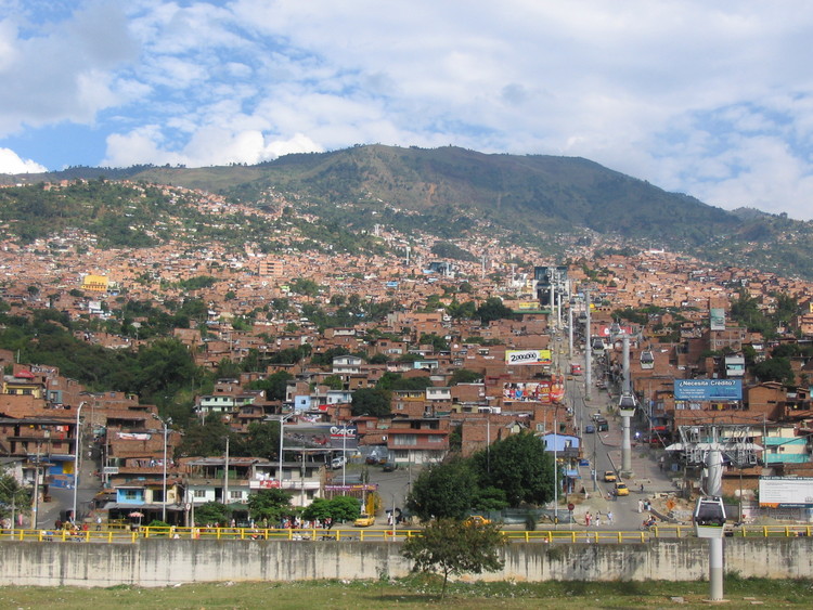 Medellin's Architectural Renaissance - More Images