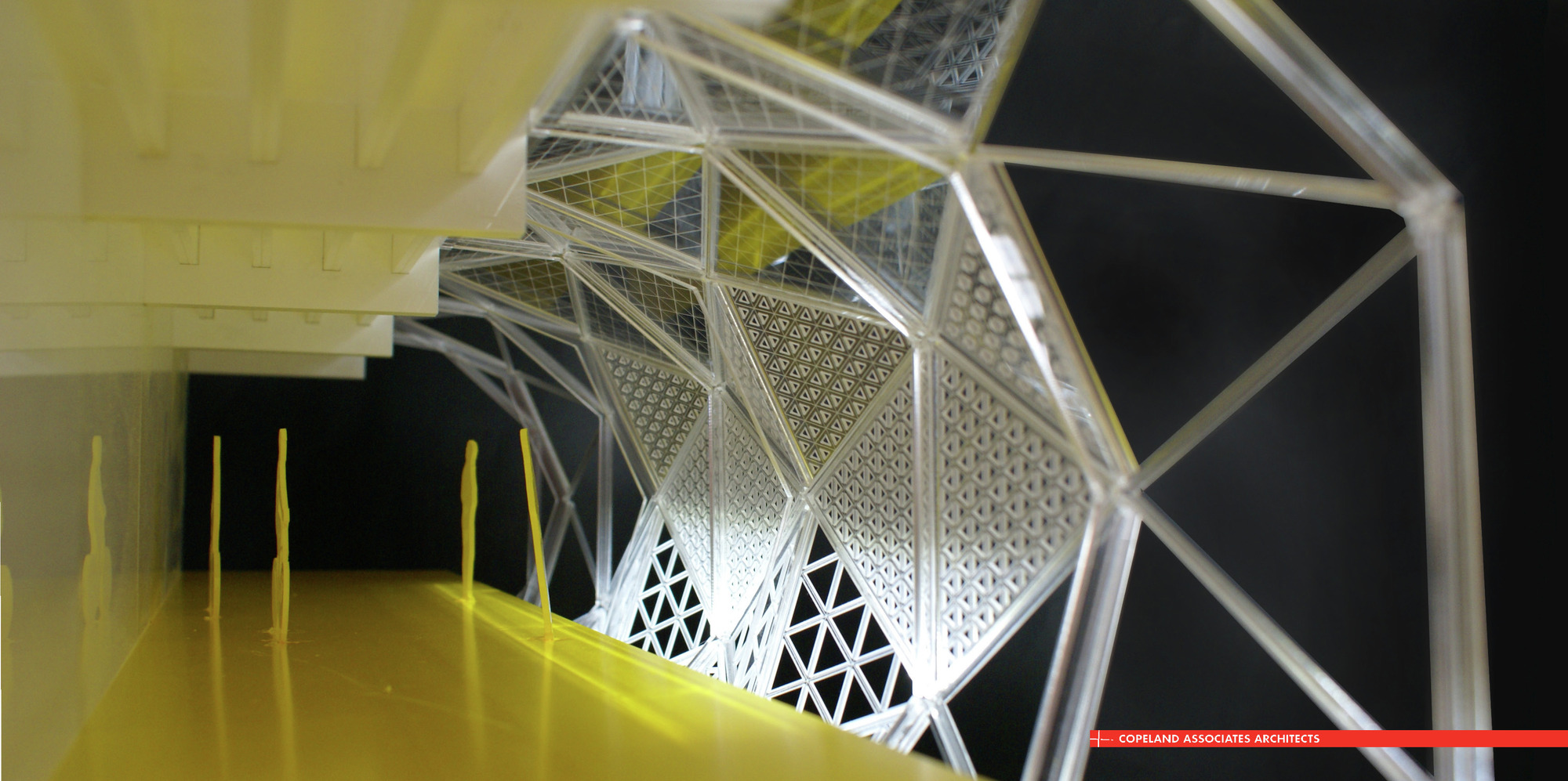 Gallery of Auckland Harbour Bridge Pathway / Copeland Associates