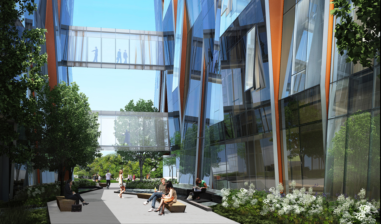 Gallery of University of Washington Medicine Research Complex / Perkins