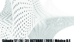 Workshop: Parametric Advanced Modelling / Ciudad de México