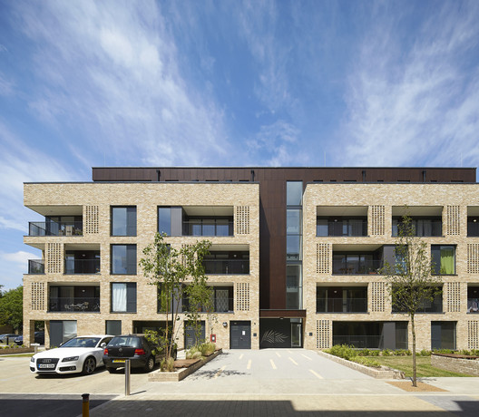 The Alpine Place / Ayre Chamberlain Gaunt - Image 9 of 22
