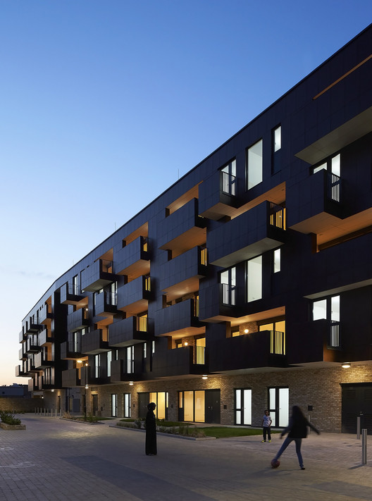 The Alpine Place / Ayre Chamberlain Gaunt - Image 8 of 22