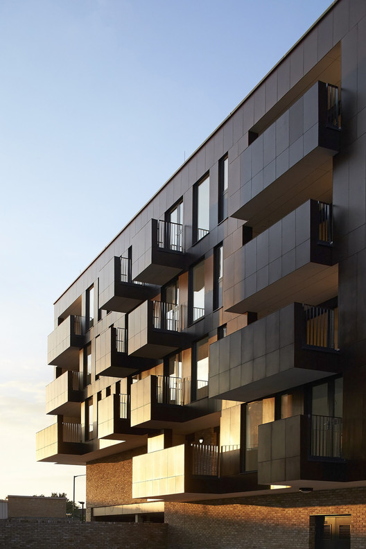 The Alpine Place / Ayre Chamberlain Gaunt - Image 7 of 22