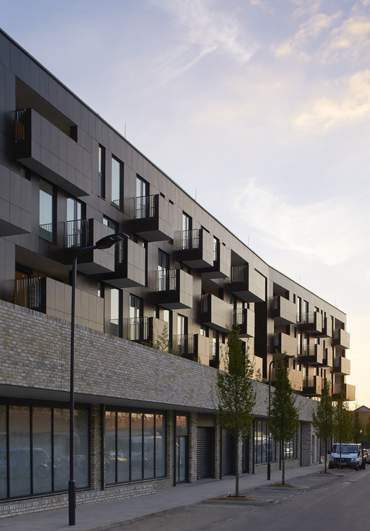 The Alpine Place / Ayre Chamberlain Gaunt - Image 4 of 22