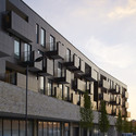 The Alpine Place / Ayre Chamberlain Gaunt - Housing