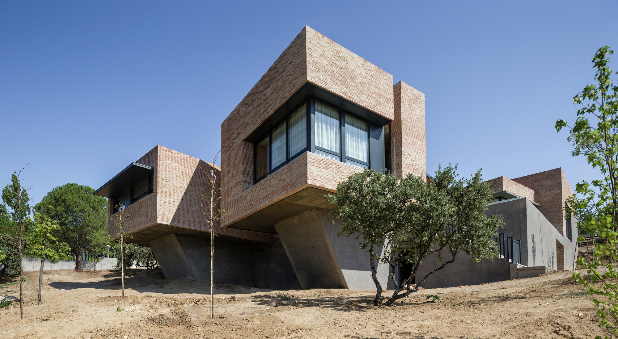 Gallery of Single Family House in Molino de la Hoz / Mariano Molina Iniesta - 8 Gallery of Single Family House in Molino de la Hoz / Mariano Molina Iniesta - 8