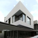 22 Greenleaf Place / IX Architects - Houses Interiors, Facade
