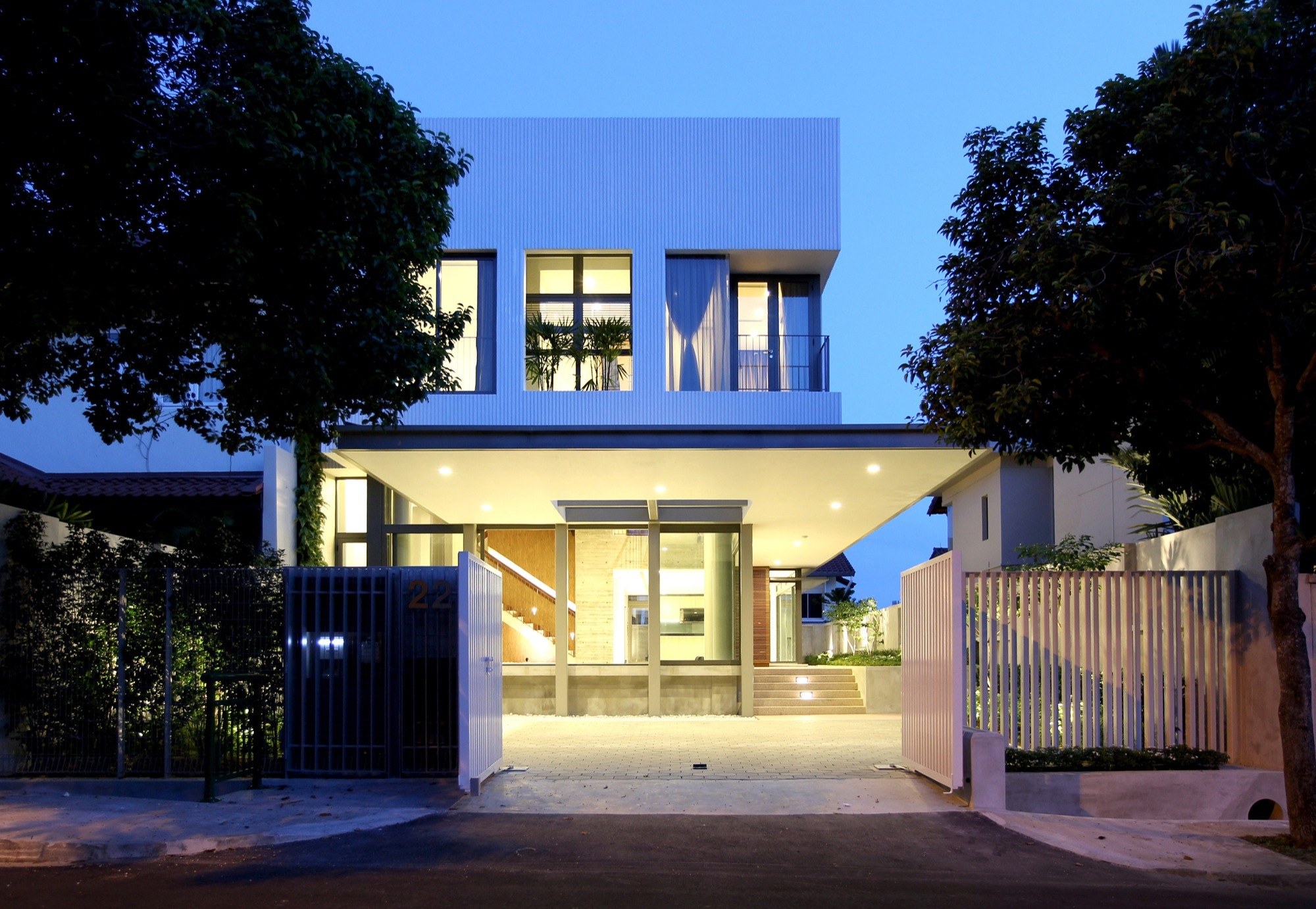 Gallery of 22 Greenleaf Place / IX Architects 21