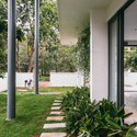 Courtyard House / Abin Design Studio - Houses