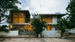 Casa Pátio / Abin Design Studio