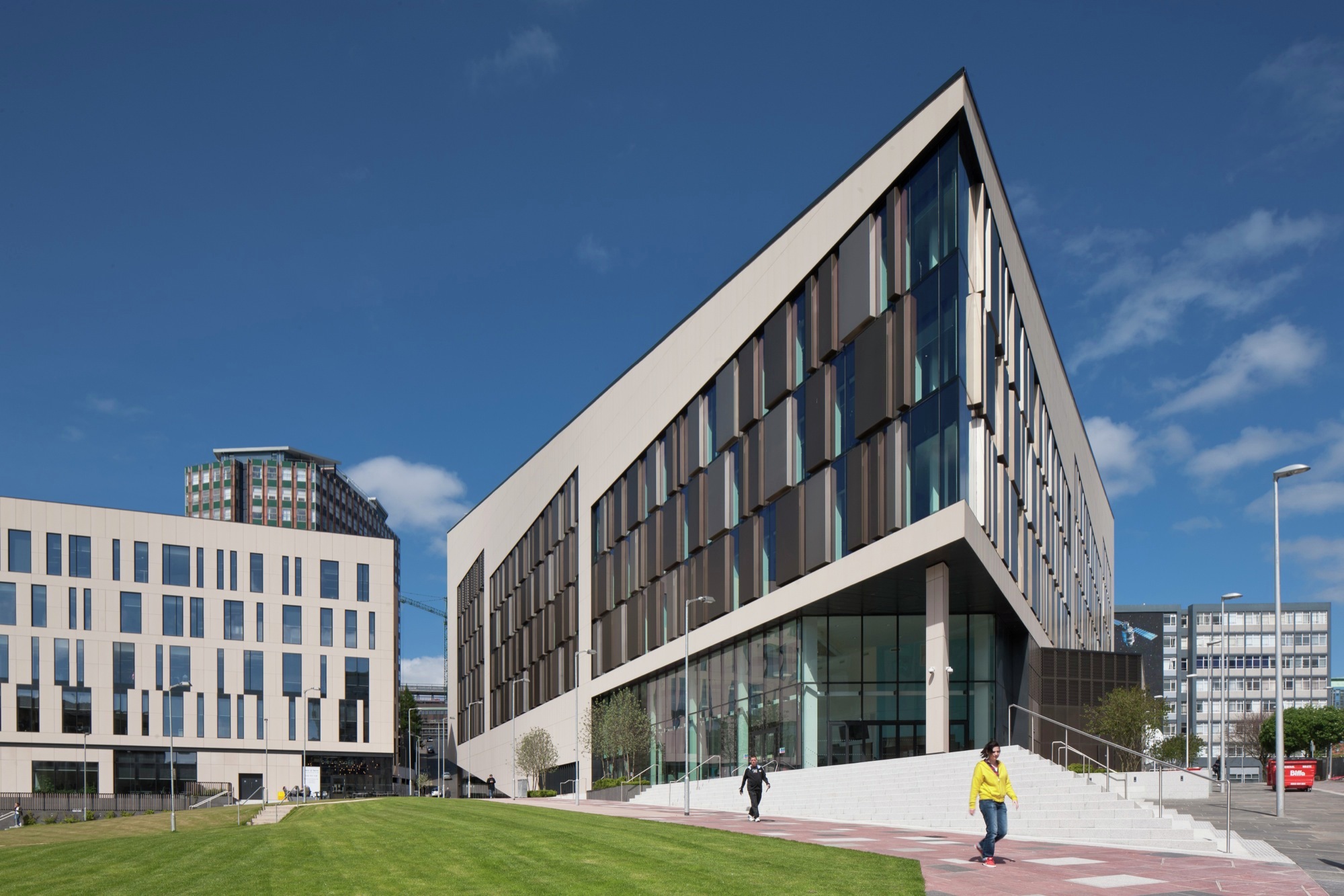 Galeria de Centro de Tecnologia e