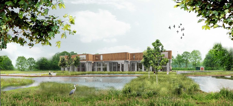 Courtesy of Mecanoo