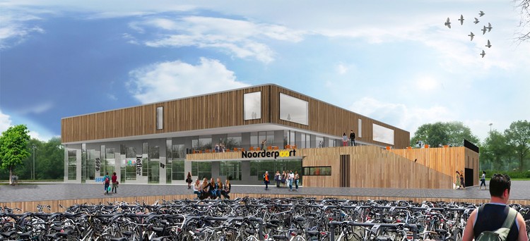 Courtesy of Mecanoo