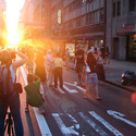 Manhattanhenge - Image 6 of 4