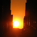Manhattanhenge - Image 4 of 4