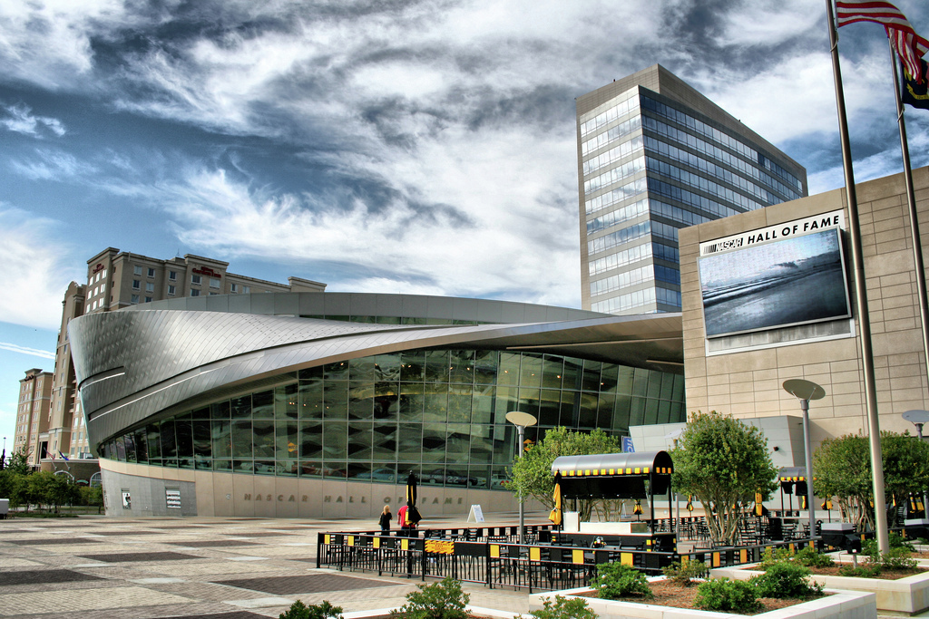 Gallery of Architecture City Guide Charlotte 11