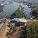 In Progress: Regiocentrale Zuid Levee Control Center / Wiel Arets Architects - Image 4 of 4