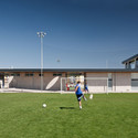 Universidad de Chile Soccer Club / PLAN Arquitectos - Image 2 of 4