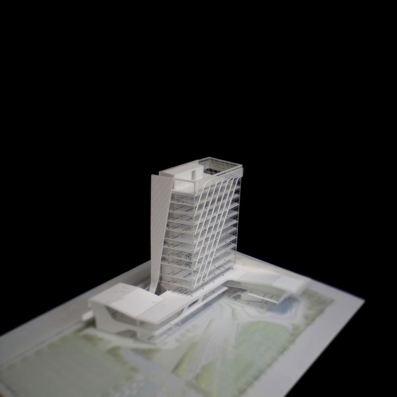 Gallery Of The Korea Teachers Pension Head Office Tomoon Architects And Engineers 19 Gallery Of The Korea Teachers Pension Head Office Tomoon Architects And Engineers 19