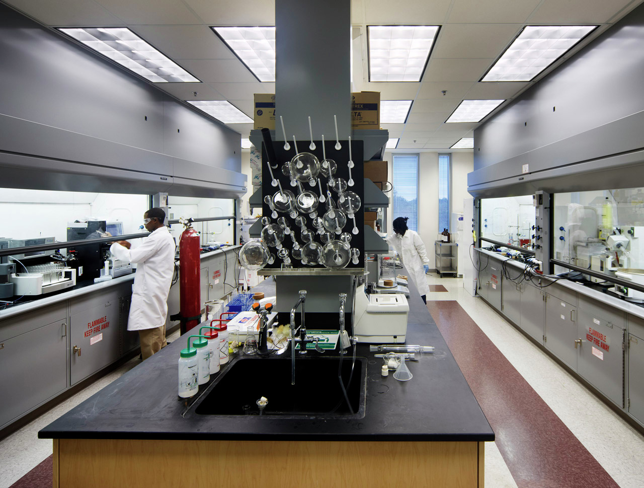 Gallery of Biomanufacturing Research Institute and Technology ...