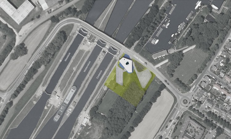 In Progress: Regiocentrale Zuid Levee Control Center / Wiel Arets Architects - More Images