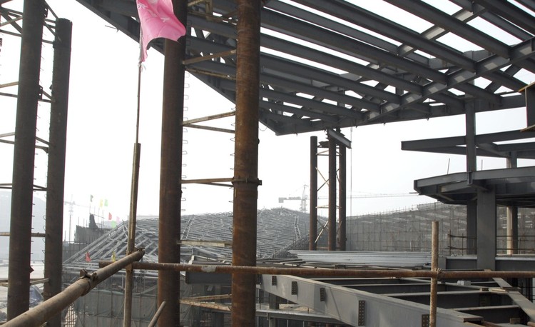 In Progress: Taiyuan Museum / Preston Scott Cohen - More Images